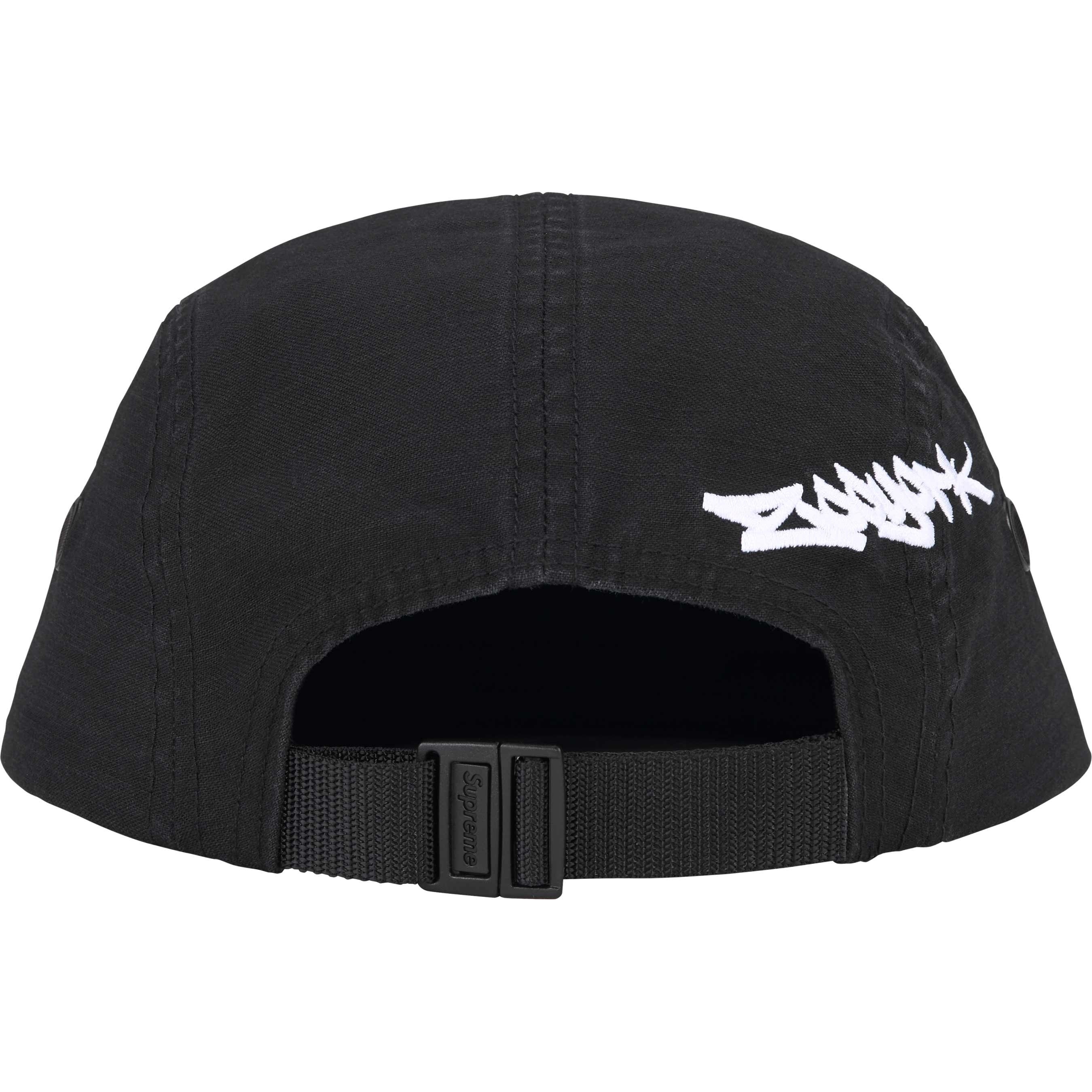 Supreme/Zoo York Camp Cap view 4